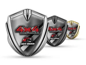 Custom Fender Badge Minimal Style Universal